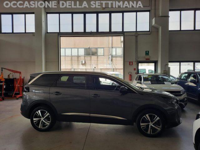 PEUGEOT 5008 BlueHDi 130 S&S EAT8 Allure Pack