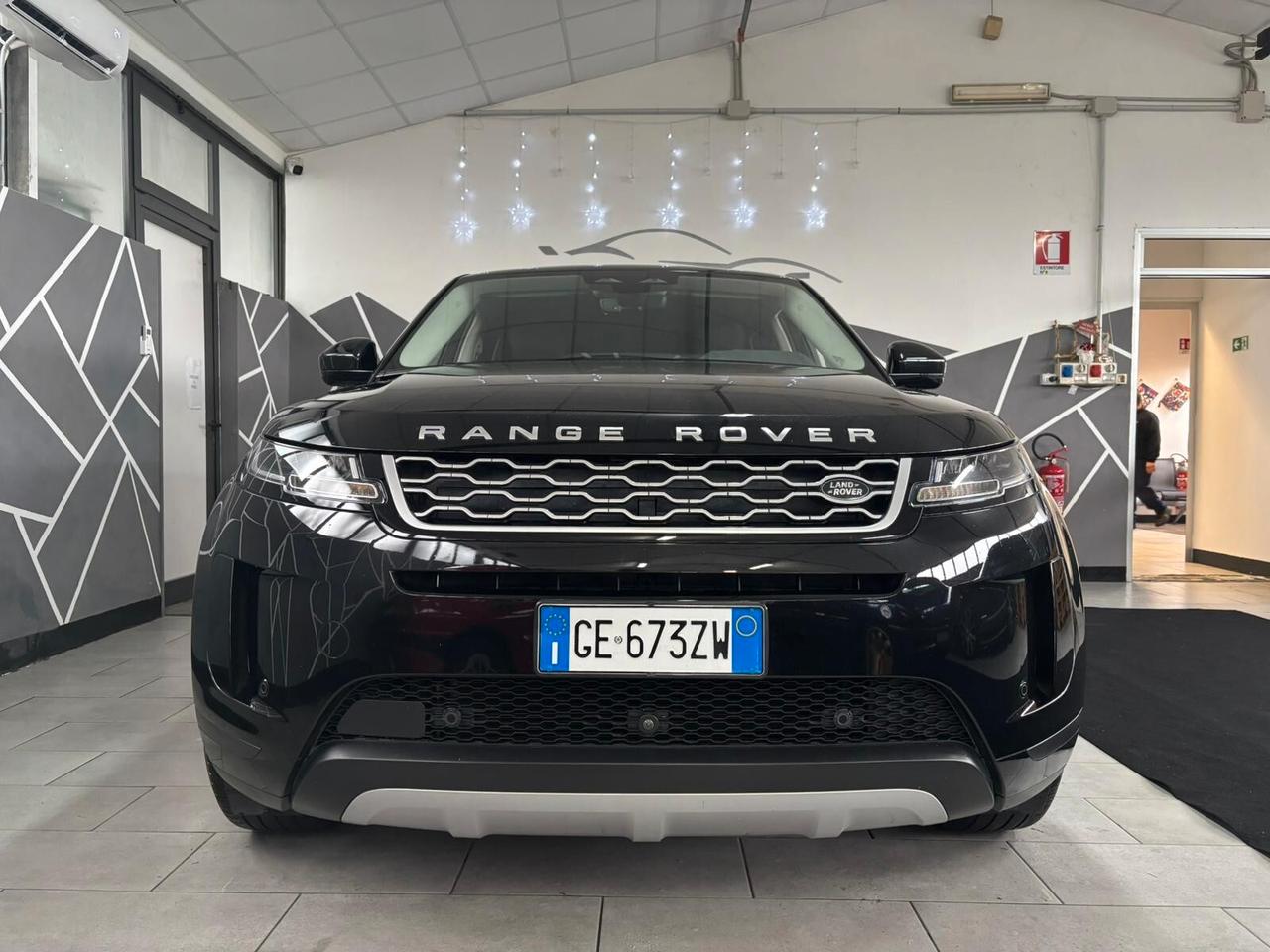 Land Rover Range Evoque 2.0D I4 163 CV AWD Auto SE