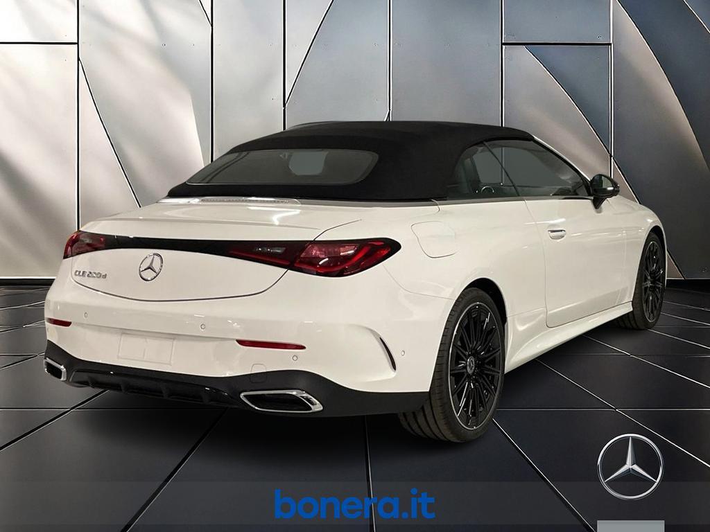 Mercedes CLE Cabrio 220 d AMG Line Advanced 9G-Tronic Plus