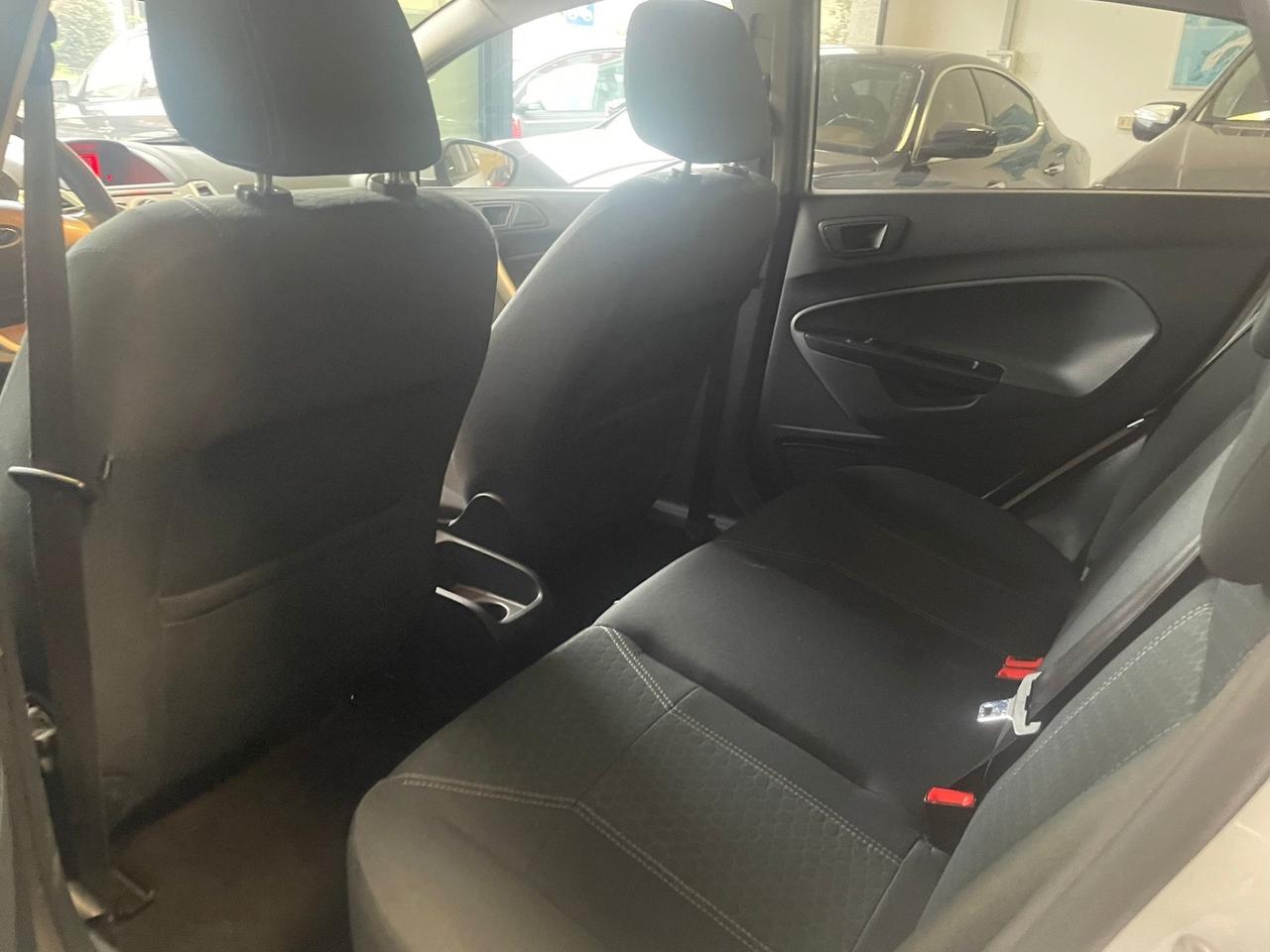 Ford Fiesta 1.2 82 CV 5 Porte Titanium