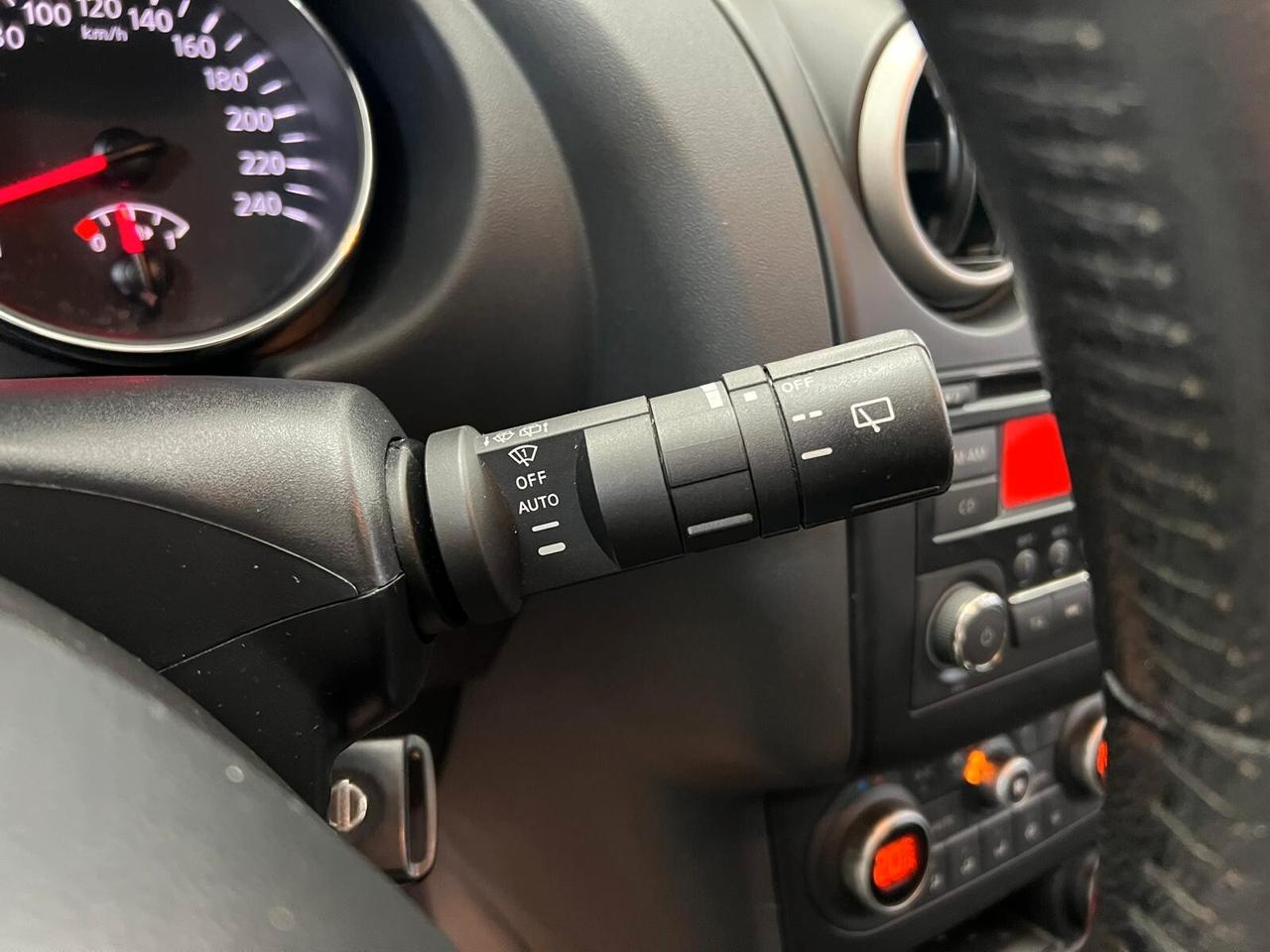 Nissan Qashqai 1.6 16V GPL Eco Acenta