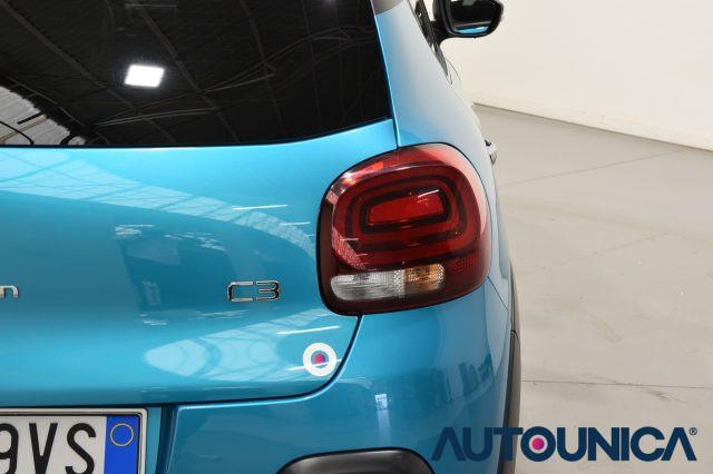 CITROEN C3 1.2 PURETECH 110CV EAT6 SHINE