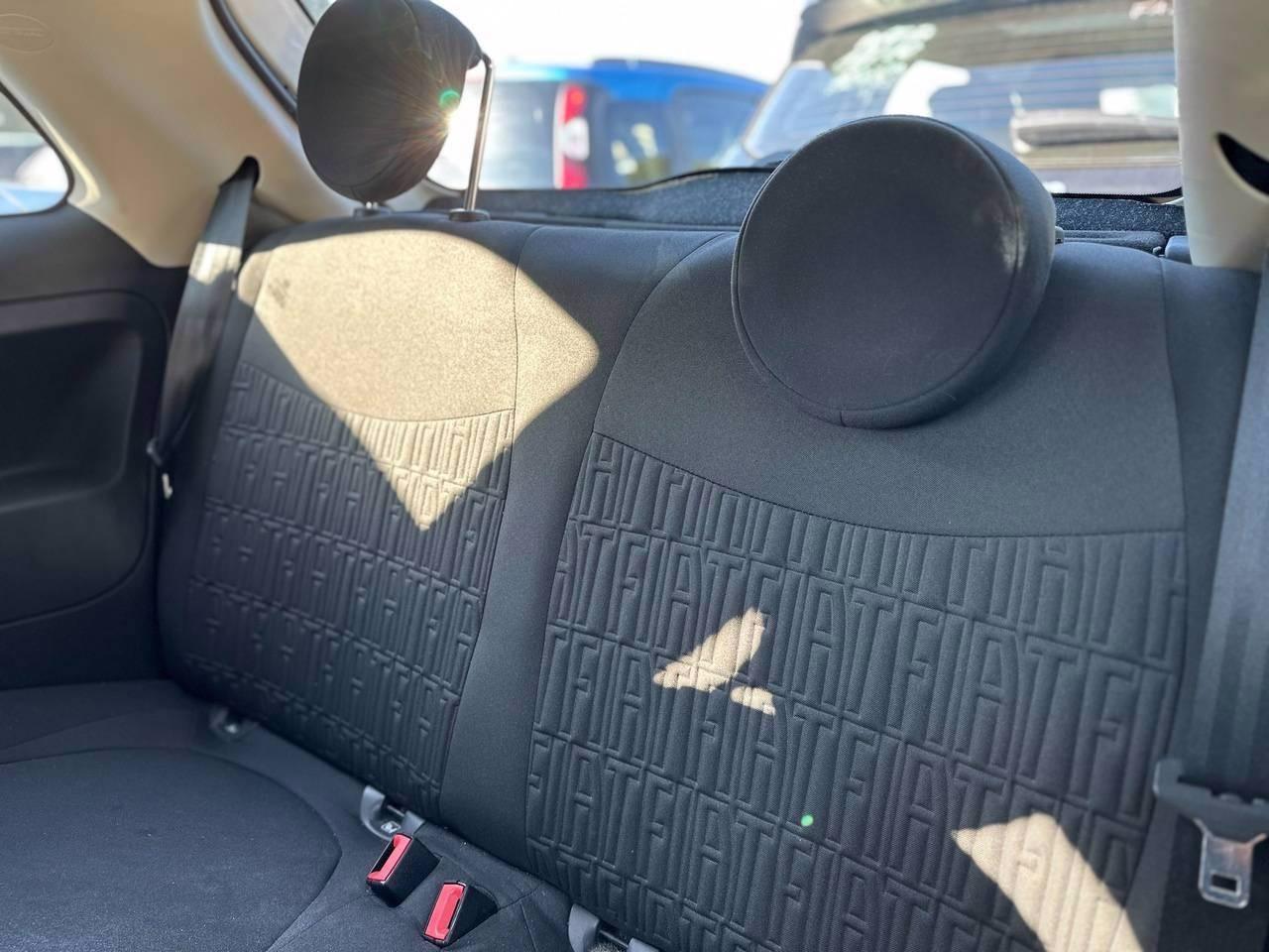 FIAT 500 III 2015 - 500 1.0 hybrid 70cv