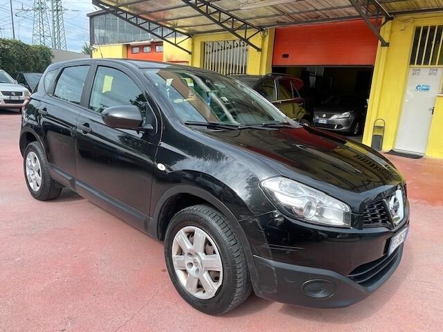 Nissan Qashqai 1.5 dCi DPF Acenta, UNIPROP, EURO 5!