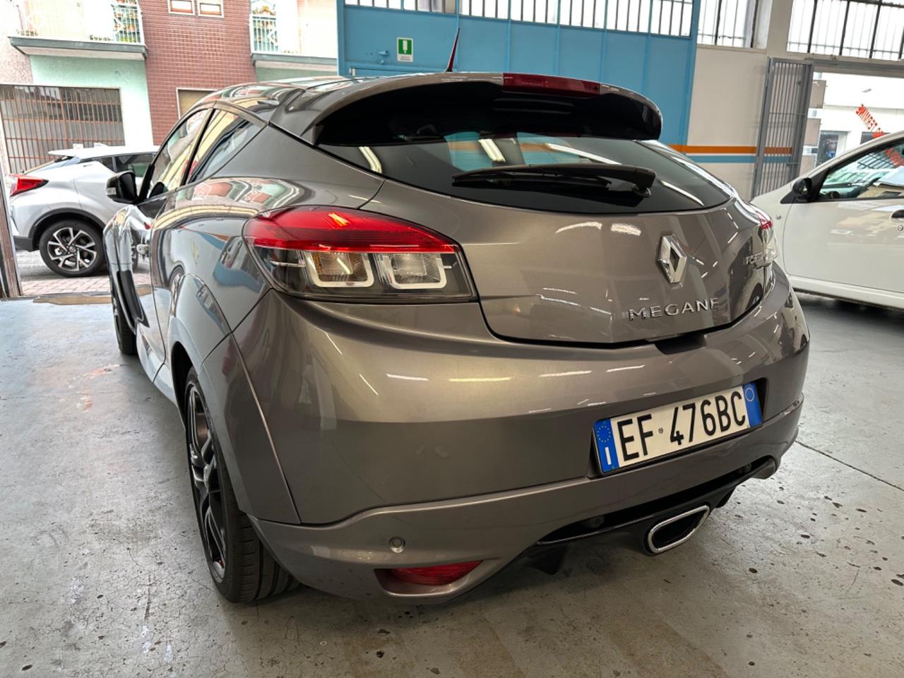 Renault Megane Coupé 2.0 250CV RS CUP - Recaro - Autonavigli