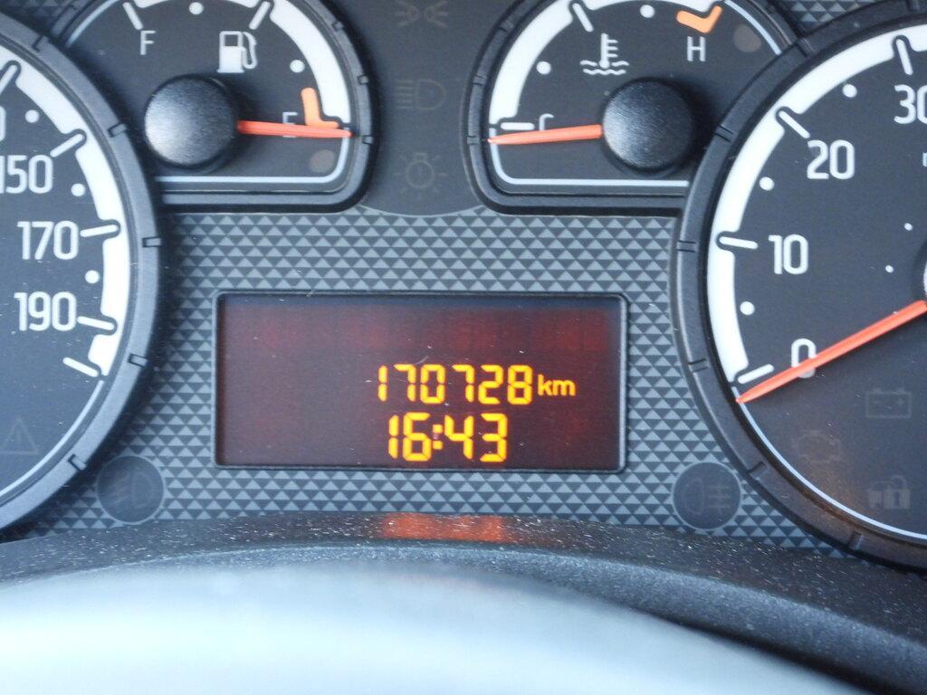 Fiat Panda 1.2 Natural Power Dynamic