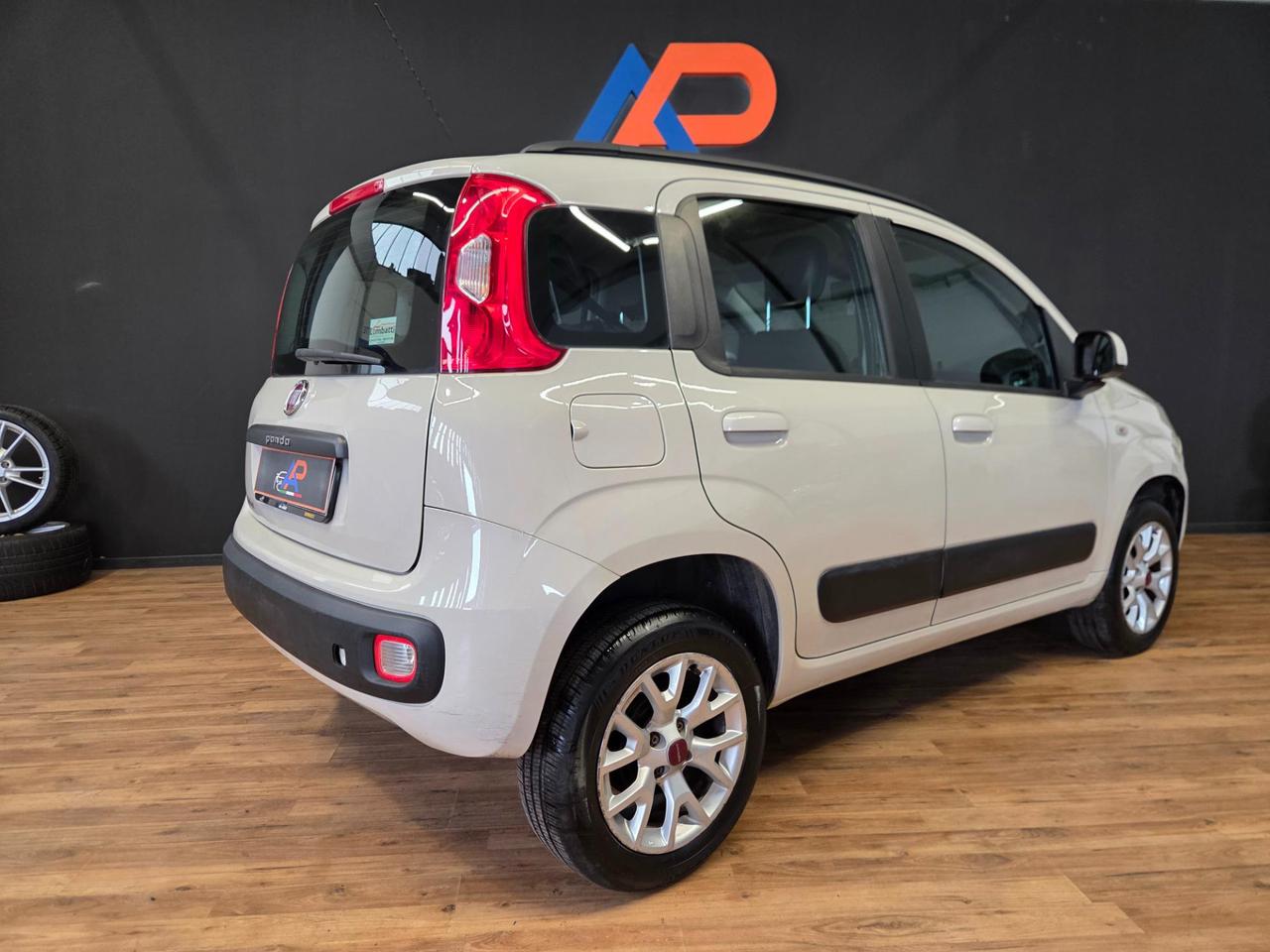 Fiat Panda 0.9 t.air t. natural power Lounge 80cv