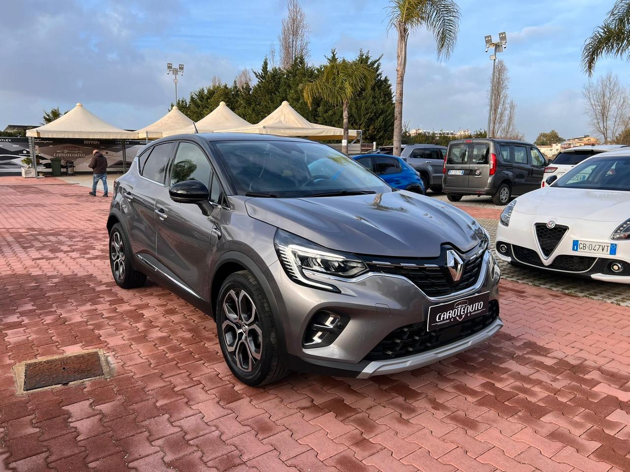 Renault Captur TCe 12V 100 CV GPL FAP Intens