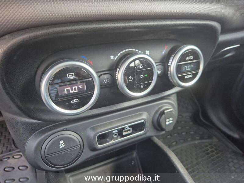FIAT 500L 2017 Benzina 0.9 t.air t. natural power Pop Star 80cv