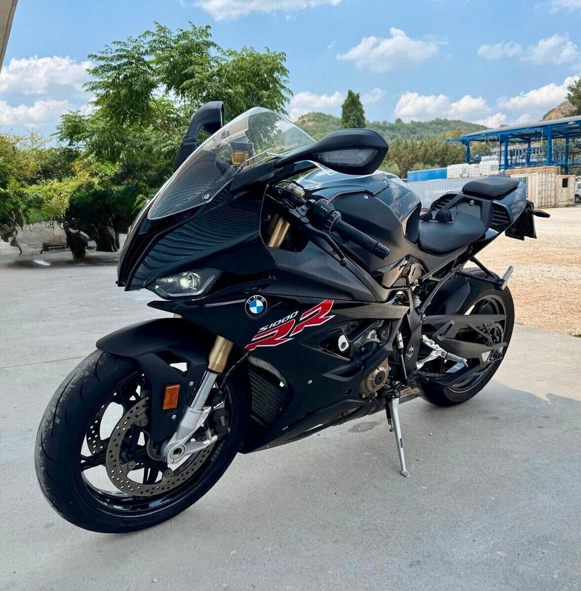 BMW S 1000 RR