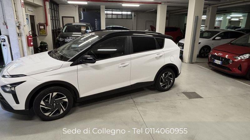 Hyundai Bayon Bayon 1.2 MPI MT Exclusive