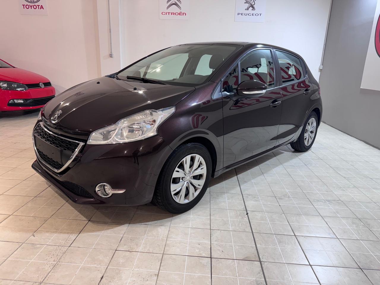 Peugeot 208 1.2 VTi 82 CV 5 porte Allure