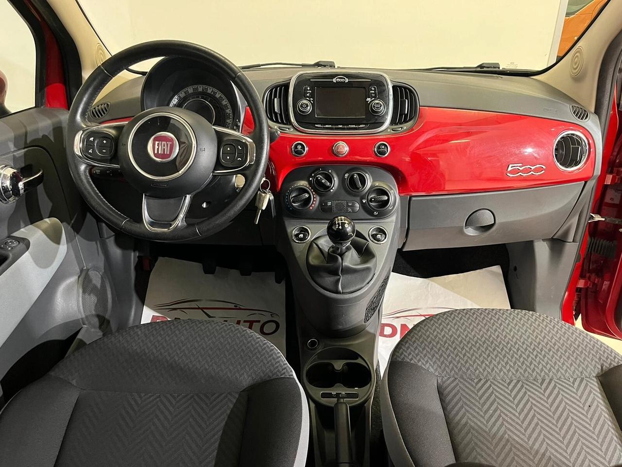 Fiat 500 1.2 Pop