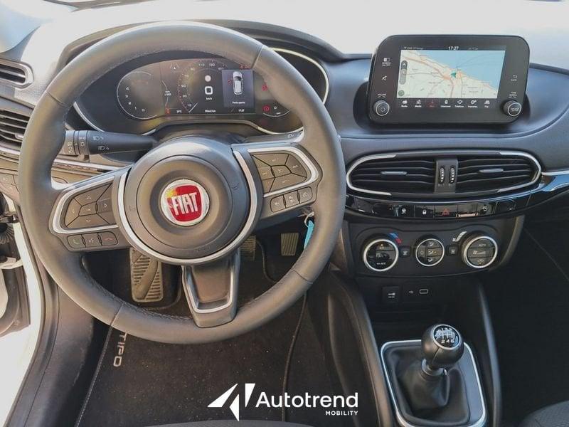 FIAT Tipo 1.6 Multijet 130 CV 5 porte NAVI LED Business S&S