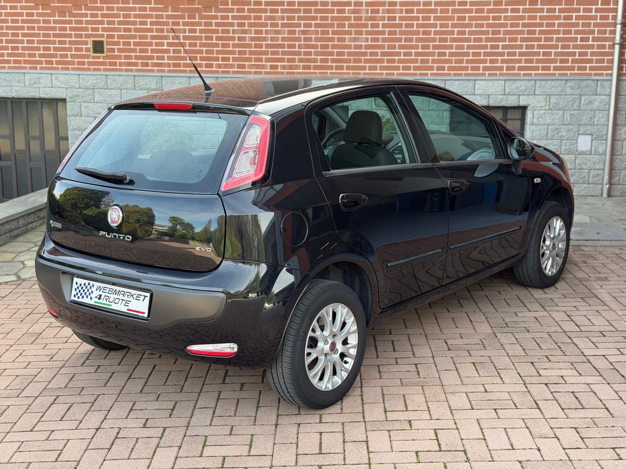 Fiat Punto Evo 1.4 77cv OK NEOPATENTATO
