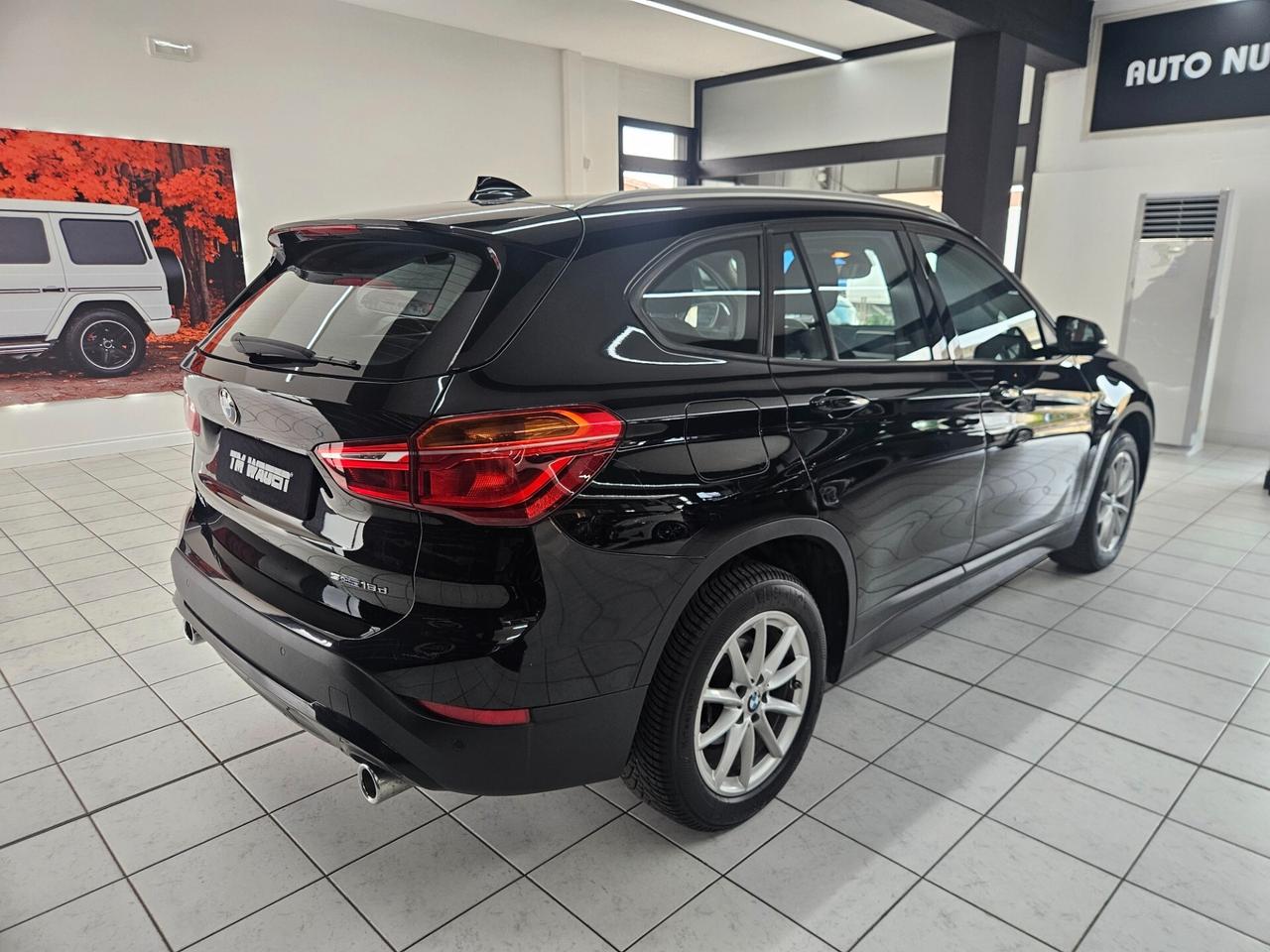 BMW X1 sdrive18d auto - IVA ESPOSTA