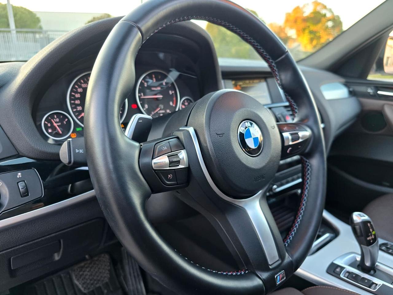 Bmw X3 M xDrive20d Msport