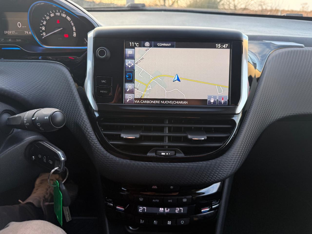 Peugeot 2008 1.6 Diesel Neopatentati