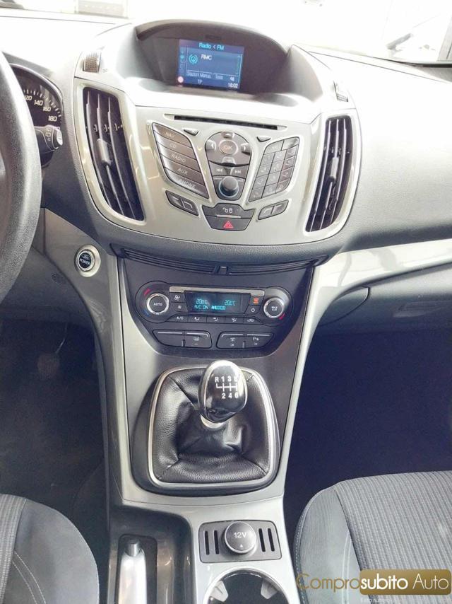 FORD C-Max 1.6 TDCi 115CV Titanium