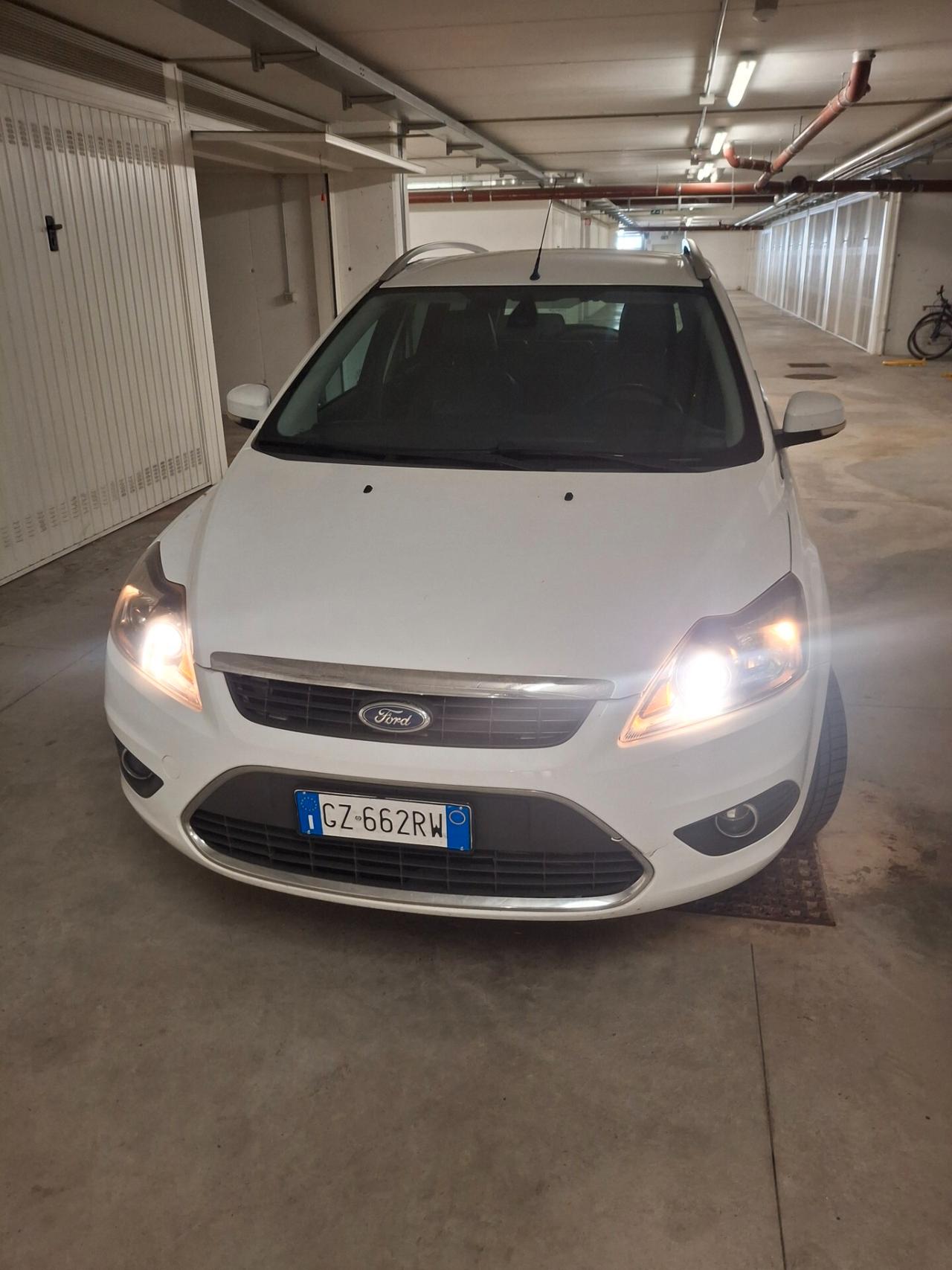 Ford Focus 1.6 TDCi (110CV) SW per neopatentati