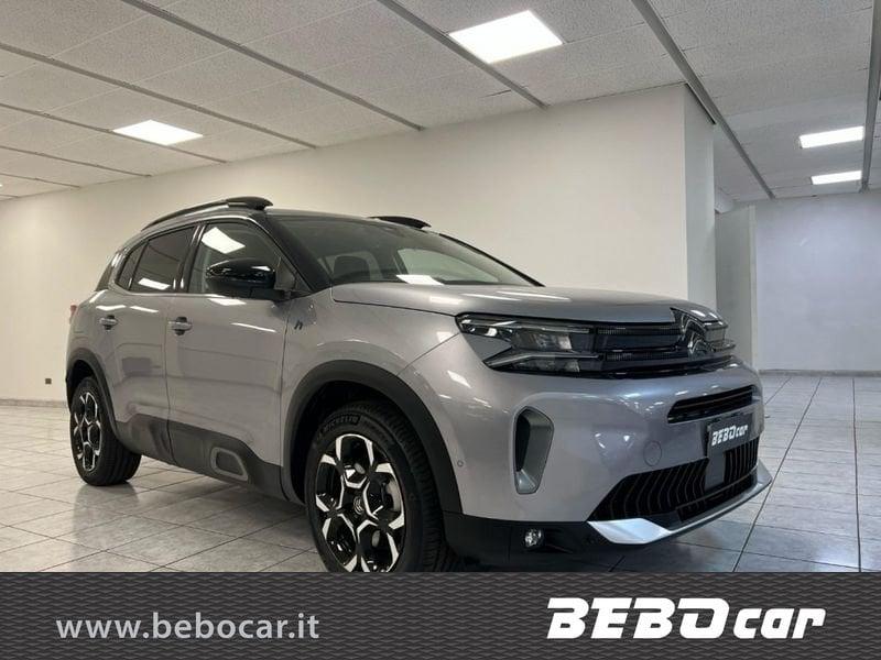 Citroën C5 Aircross Hybrid 225 E-EAT8 Shine Pack