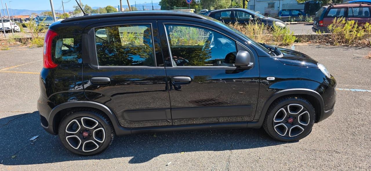 Fiat Panda 1.0 FireFly S&S Hybrid City Life unipro garanzia permute finanziamenti