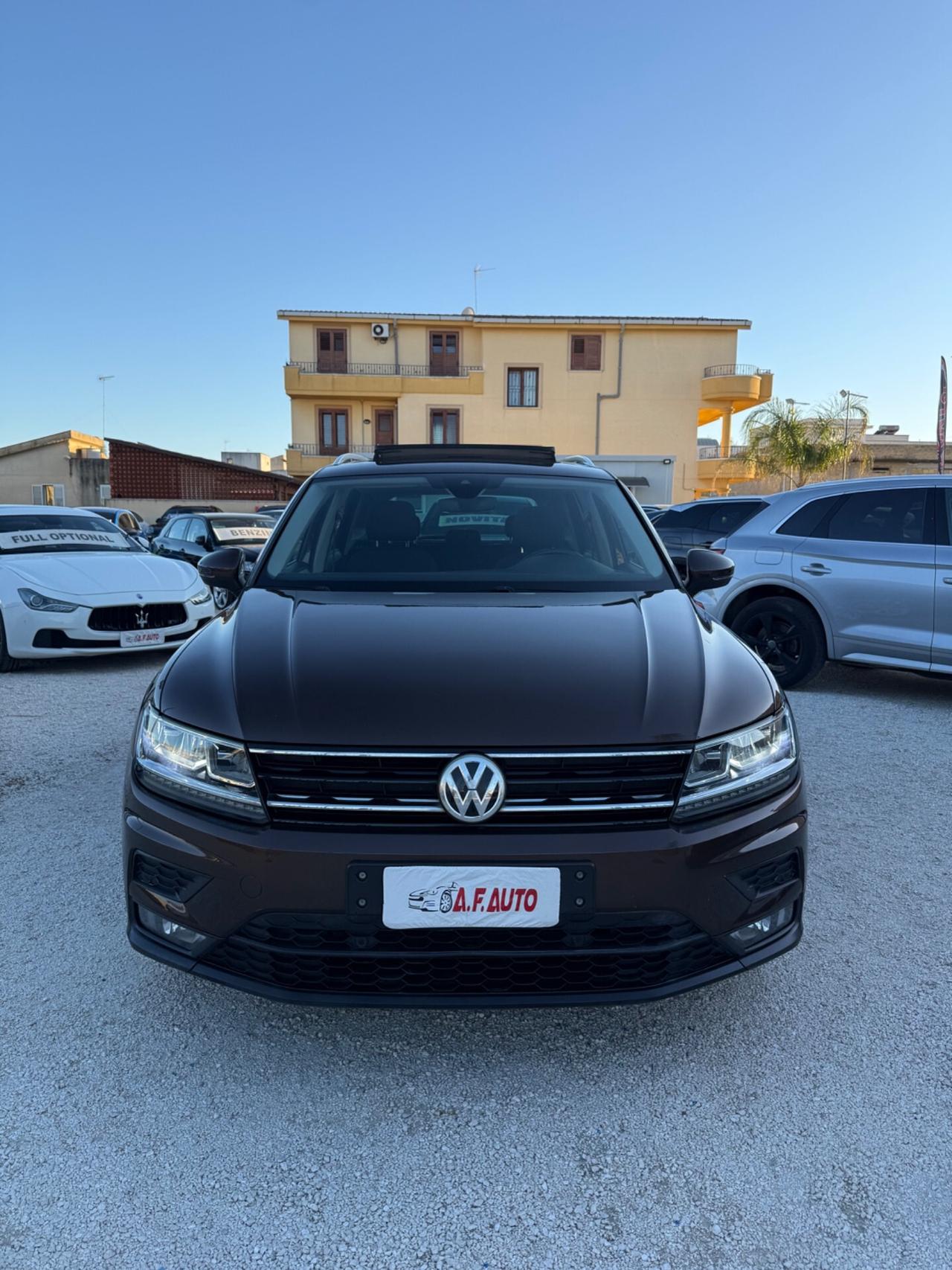 Volkswagen Tiguan 2.0 TDI SCR Style BlueMotion Technology