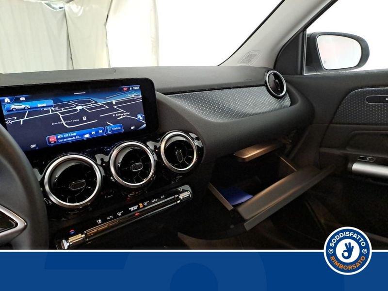 Mercedes-Benz GLA 180 d Automatic Advanced Progressive