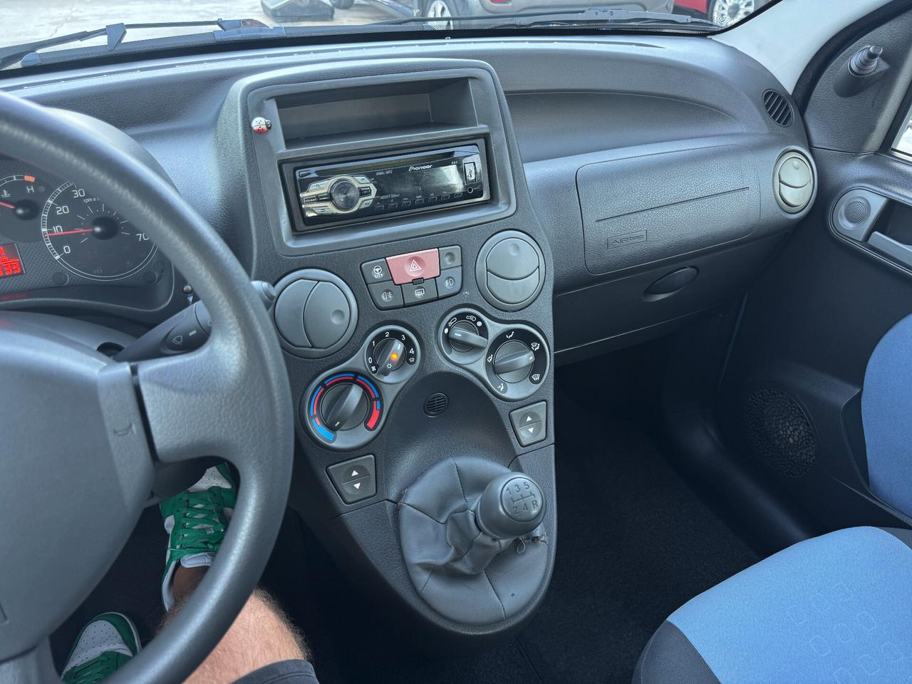 Fiat Panda 1.2 Dynamic