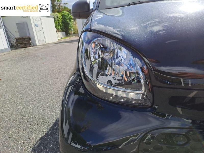 smart fortwo EQ PASSION 4,6KW