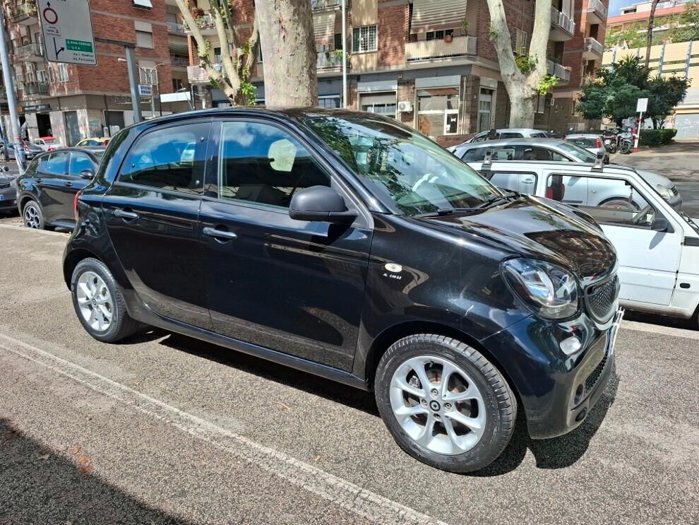 Smart ForFour 1.0 SOLI 45000 KM EURO 6