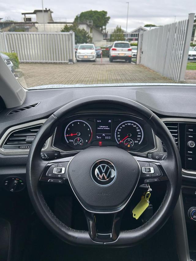 VOLKSWAGEN T-Roc 1.0 TSI Style