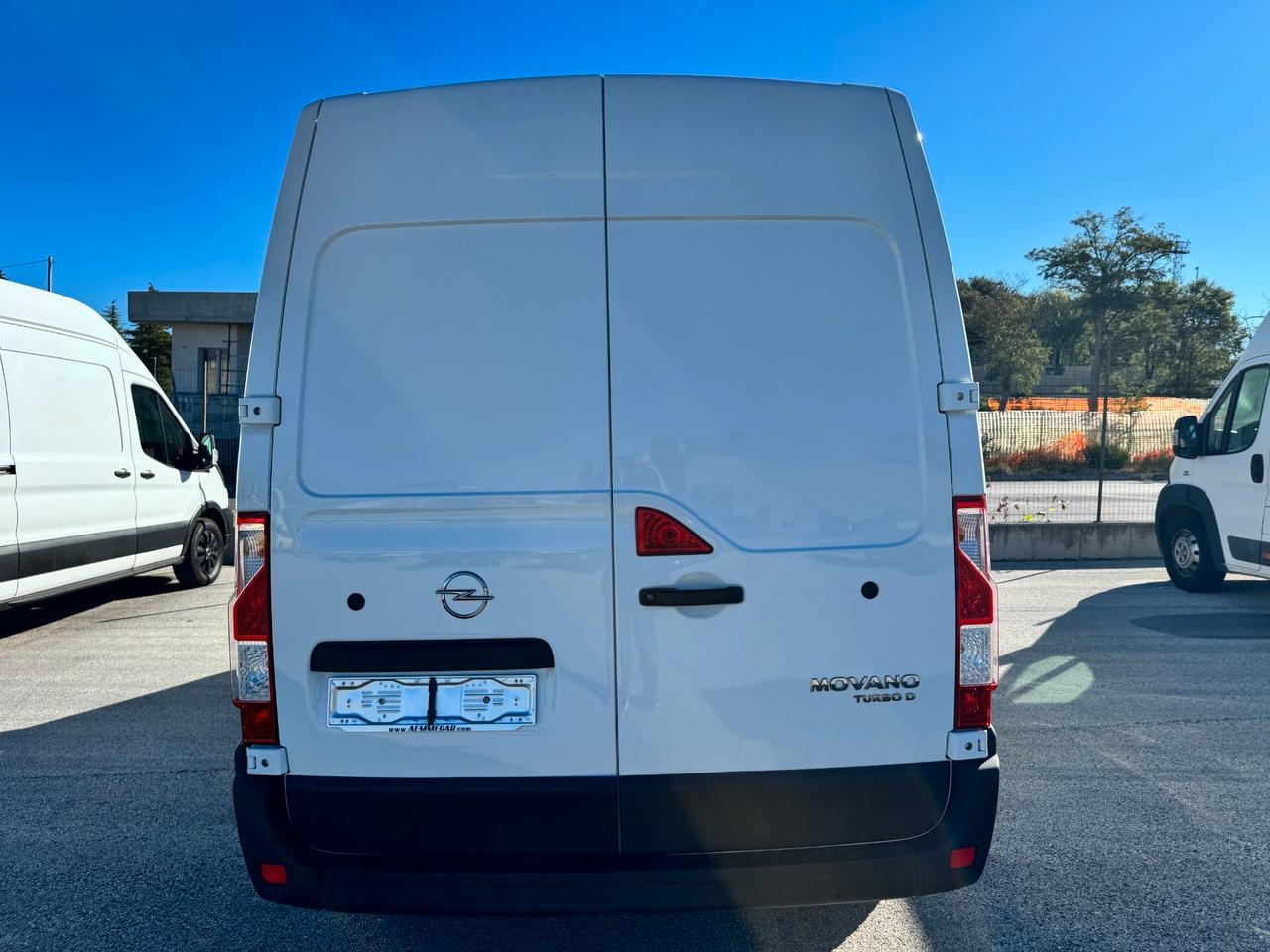 Opel Movano L2H2 2.3 CDTI 136cv EURO 12.500+IVA