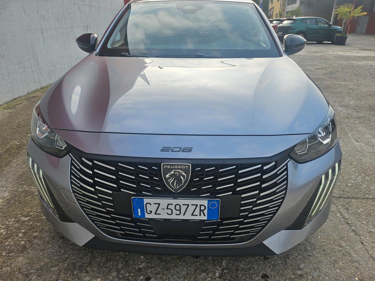 Peugeot 208 PureTech 100 Stop&Start 5 porte Allure