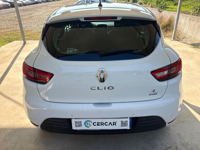 RENAULT Clio TCe 12V 90CV GPL FINO 11/2027 5 porte Energy Zen