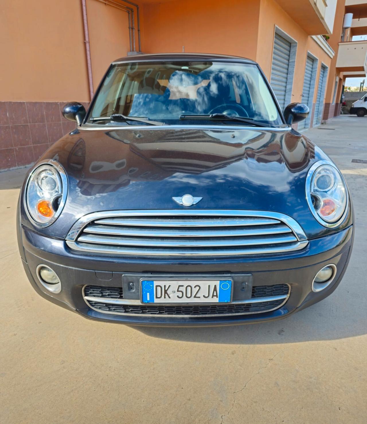 Mini Mini 1.6 16V Cooper D Chili