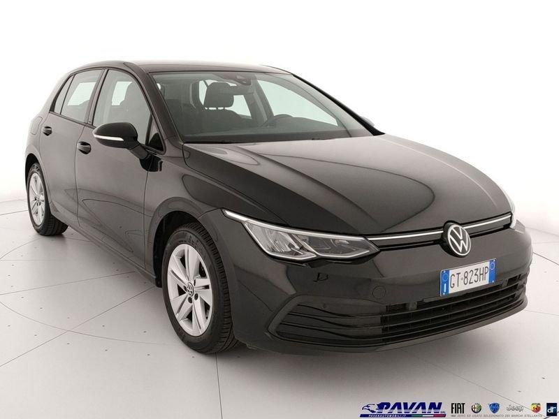 Volkswagen Golf 1.0 eTSI EVO DSG MHEV Life
