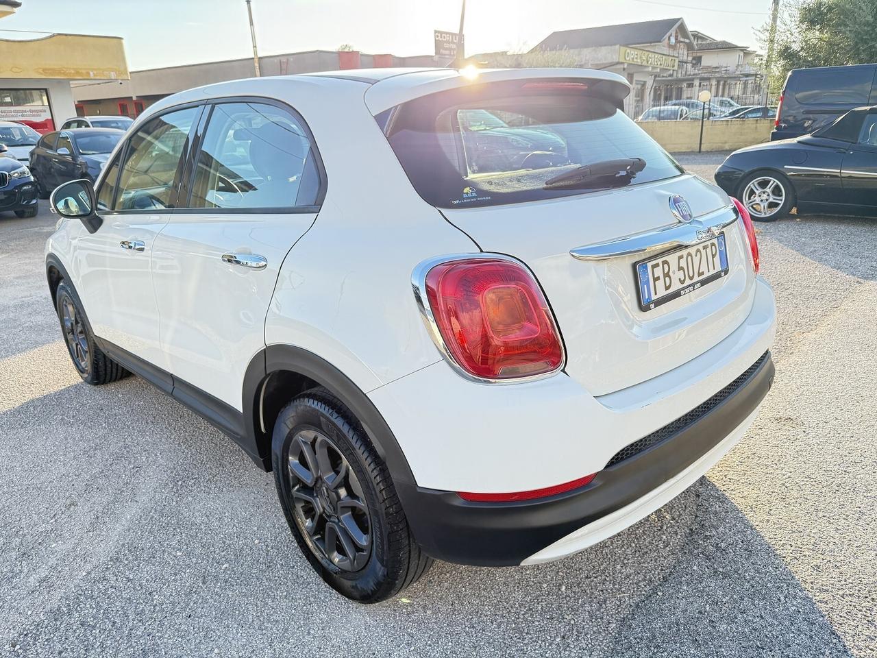 FIAT 500X 1.3 mjt ADATTA NEOPATENTATI