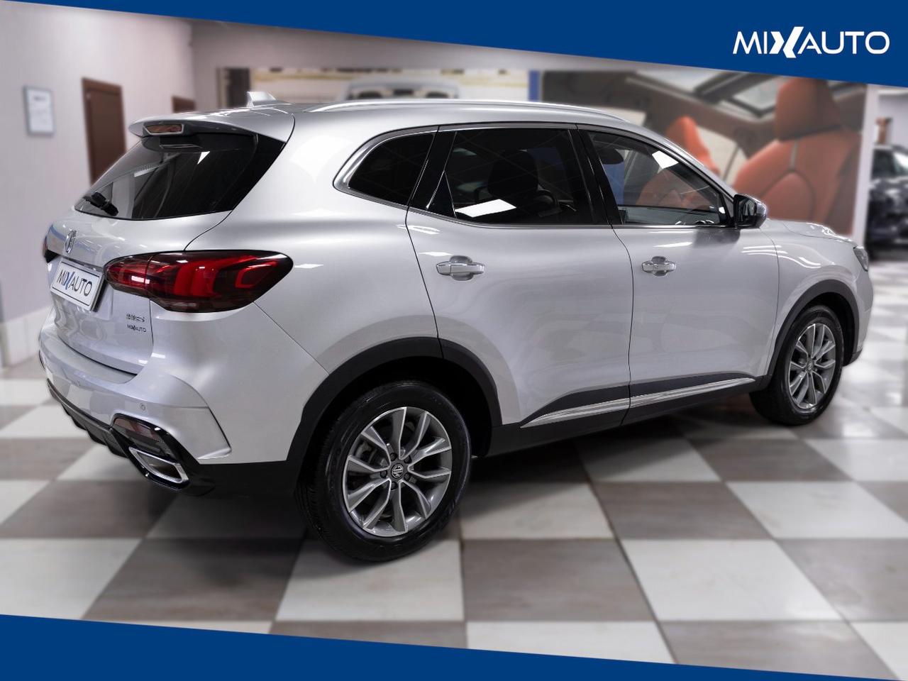 MG HS 1.5 MT Comfort 2WD