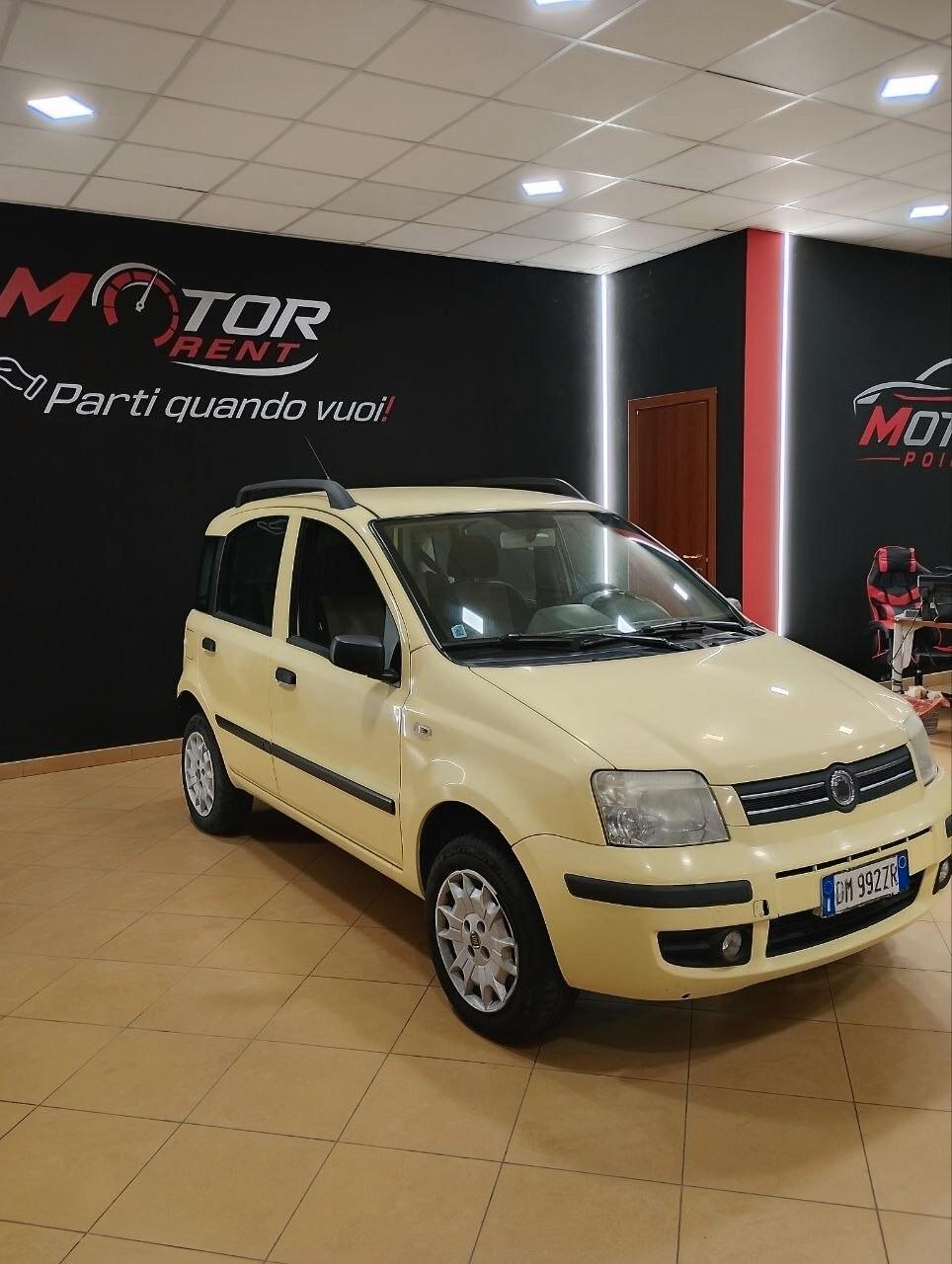 Fiat Panda 1.2 60cv Dynamic Natural Power 2009