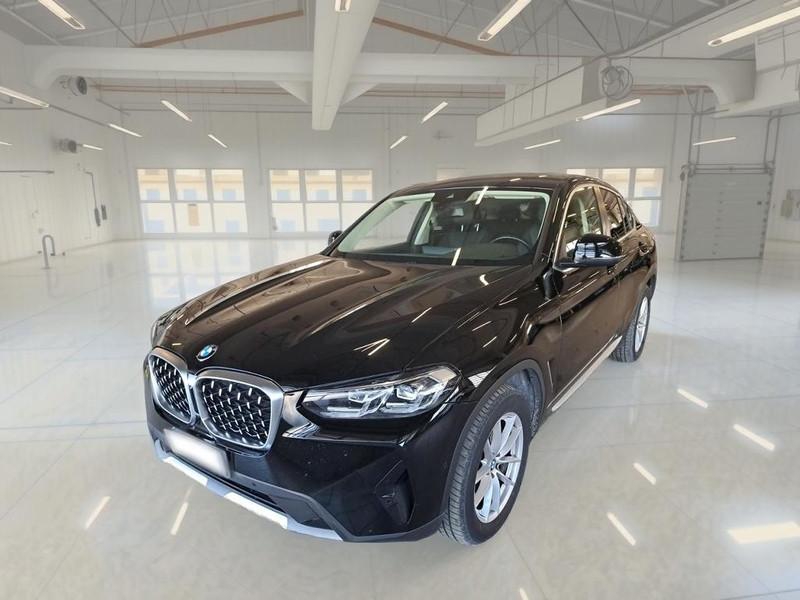 BMW X4 XDRIVE 20D MH48V AUTO SUV