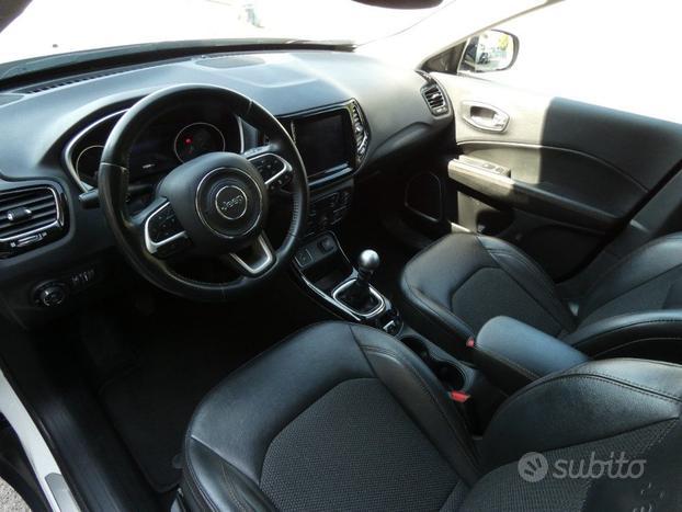 JEEP Compass 1.6 Multijet II 2WD Limited