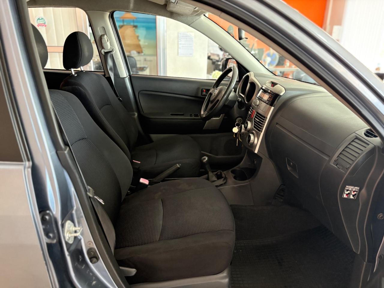 Daihatsu Terios 1.3 4x4 GPL PERMUTE FINANZIAMENTI