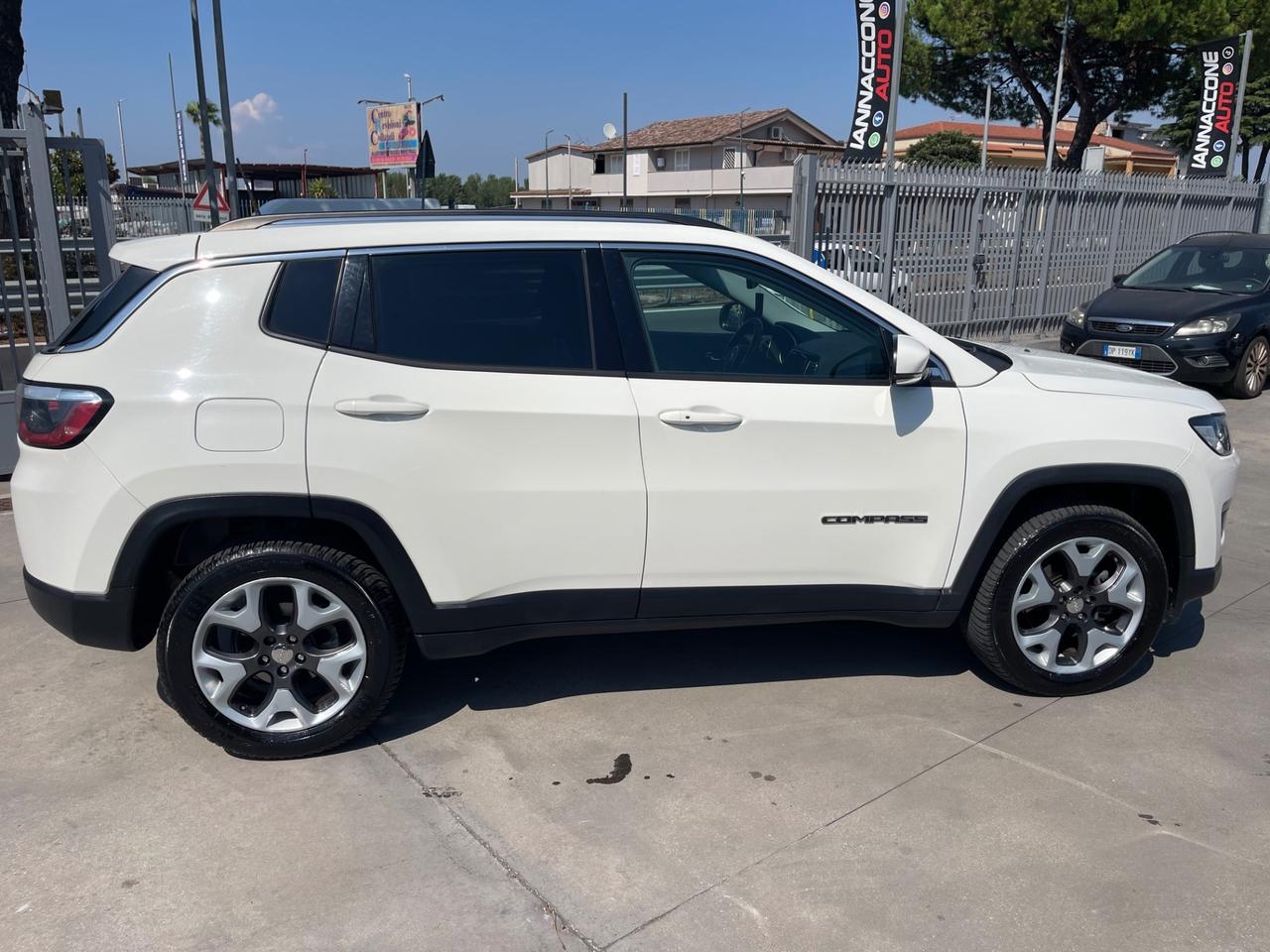 Jeep Compass 2.0 Multijet aut. 4WD Limited