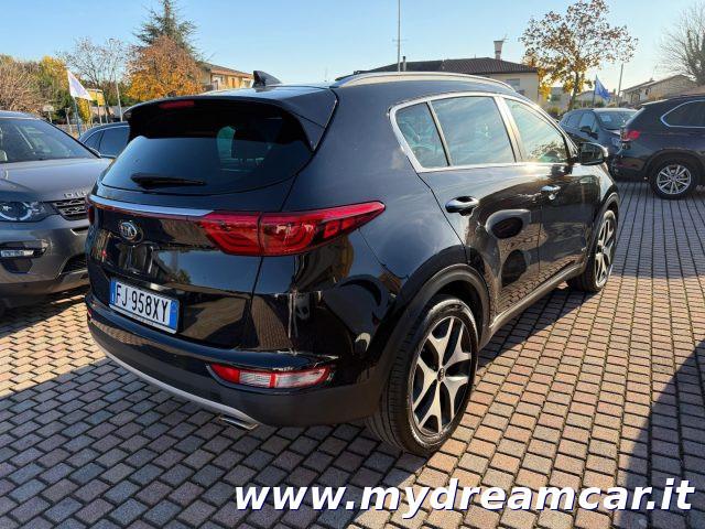 KIA Sportage 2.0 CRDI 185 CV AWD GT Line