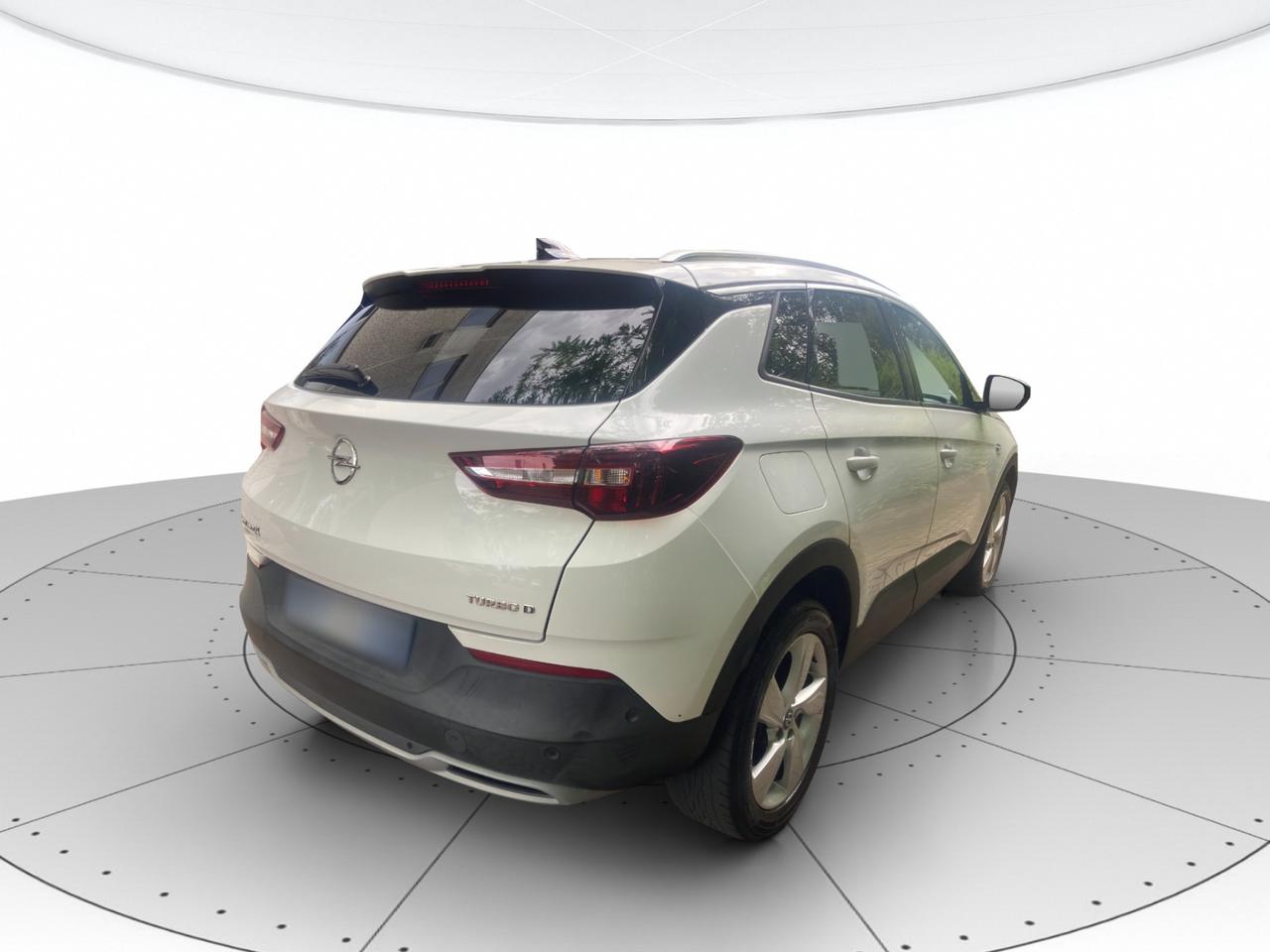 OPEL Grandland X 1.5 ecotec Advance s&s 130cv at8