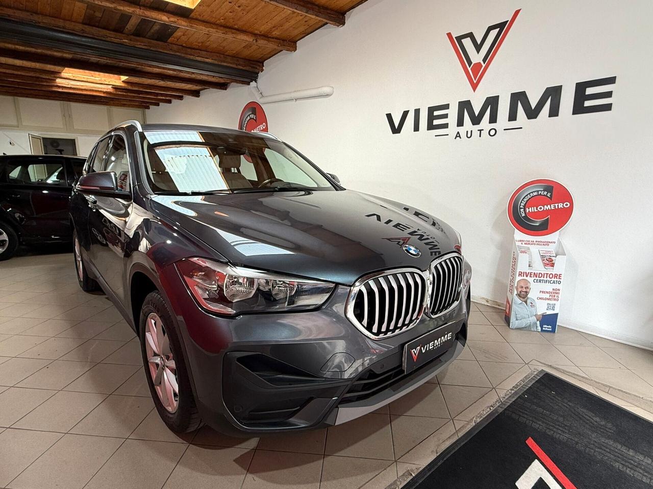 Bmw X1 sDrive18d Advantage