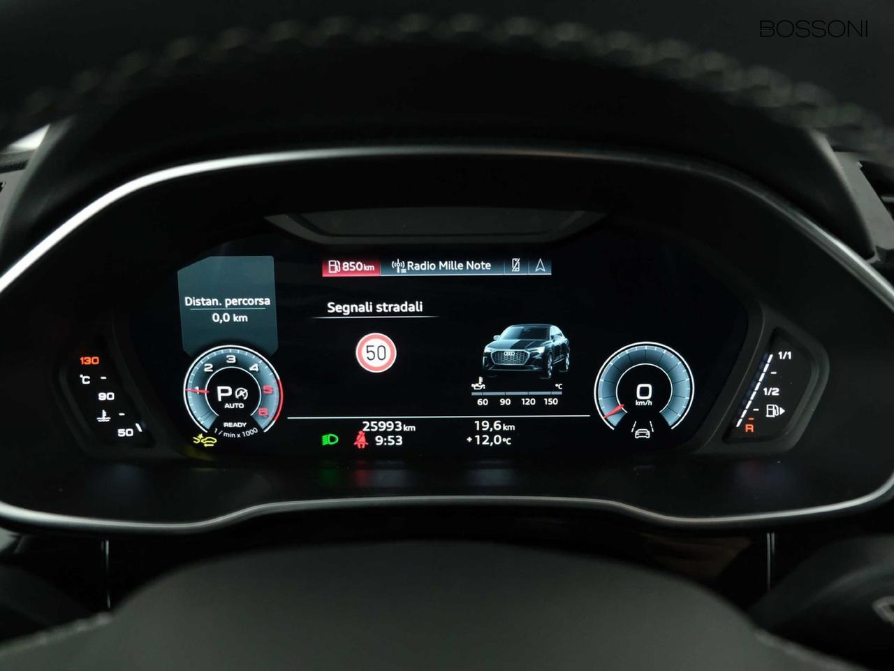 Audi Q3 sportback 35 2.0 tdi s line edition s tronic