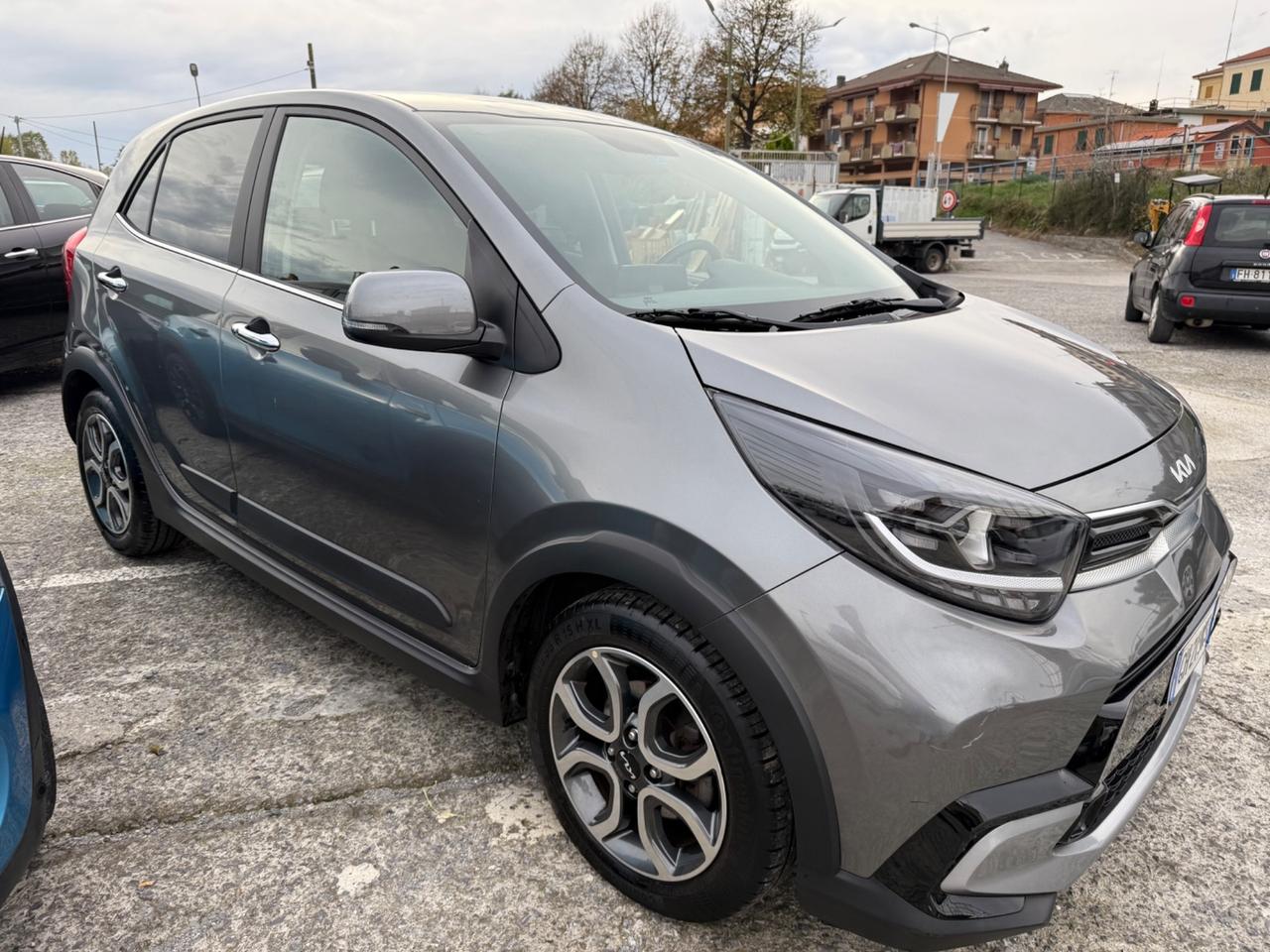 Kia Picanto 1.0 12V 5 porte Style