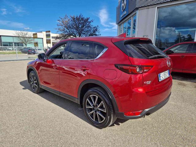 MAZDA CX-5 2.2L Skyactiv-D 175 CV AWD Exclusive